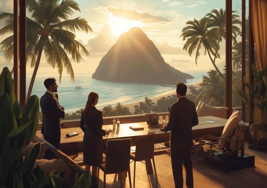 Cara Bikin Villa Tetap Full Booked Tanpa Ribet Kelola Harian