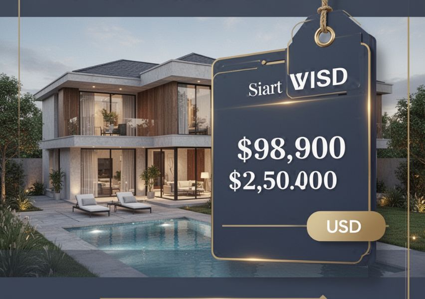 Menentukan Harga Sewa Villa di Bali: Strategi Cerdas agar Tidak Salah Pasang Tarif