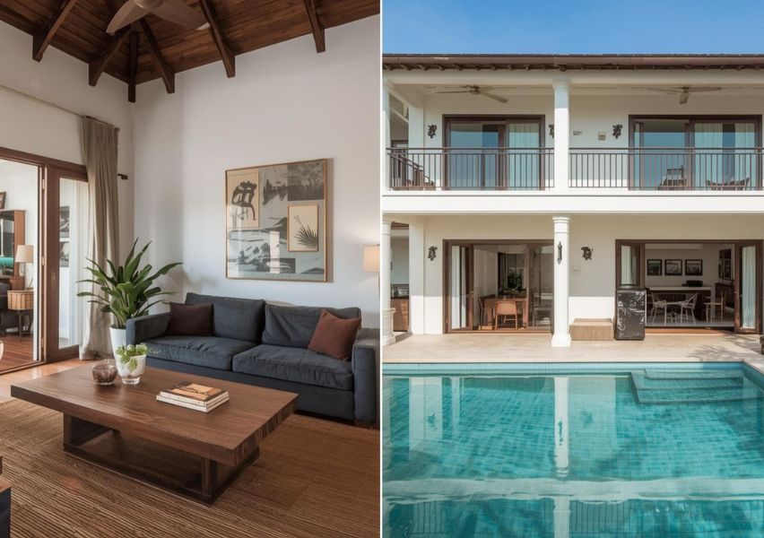 Bali Long Term Rentals vs Short Term Rental