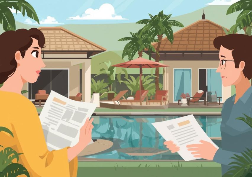 Mengapa Perlu Menggunakan Villa Management di Bali?