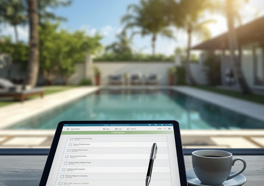 Checklist Memilih Villa Management Company di Bali