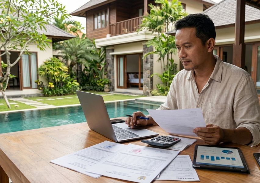 PBJT untuk Villa: Apa yang Perlu Diketahui Pemilik?