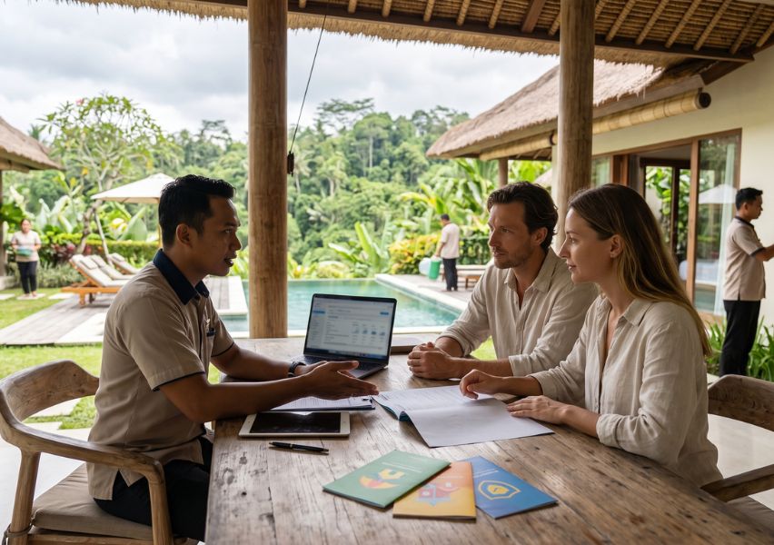 Asuransi Villa di Bali: Perlu atau Tidak?